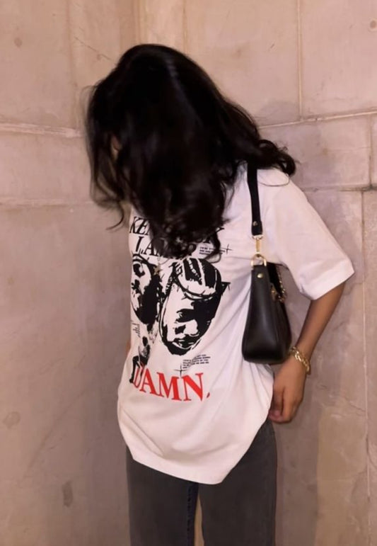 Kendrick Oversized Tee