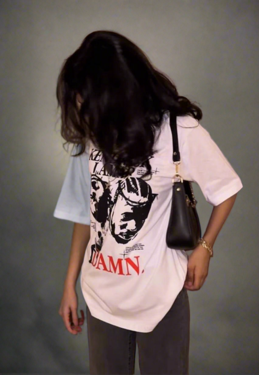 Kendrick Oversized Tee