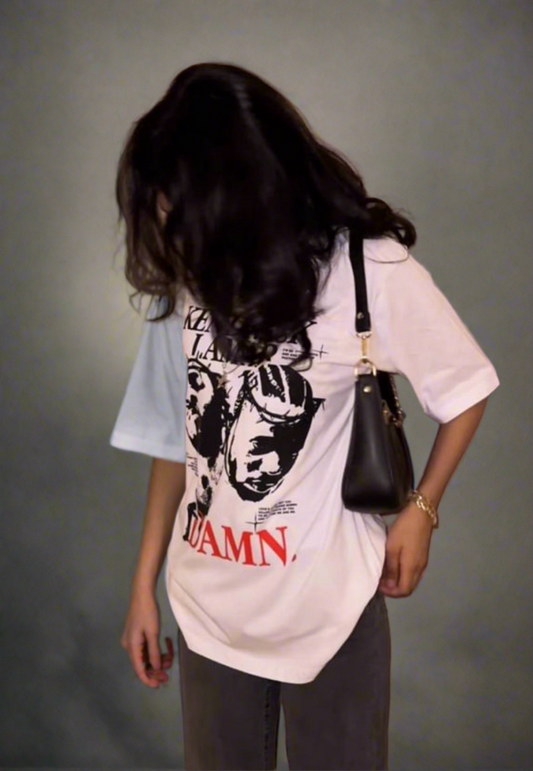 Kendrick Oversized Tee