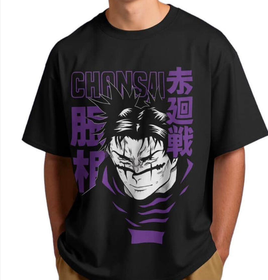 Downshoulder tshirt